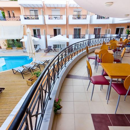 Filia Hotel And Apartments Limenas  Exteriér fotografie