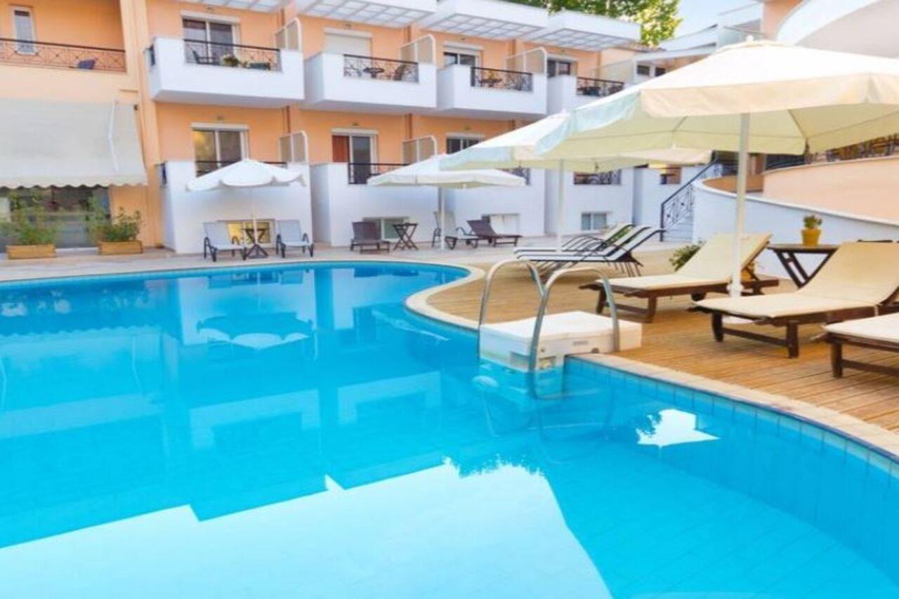 Filia Hotel And Apartments Limenas  Exteriér fotografie
