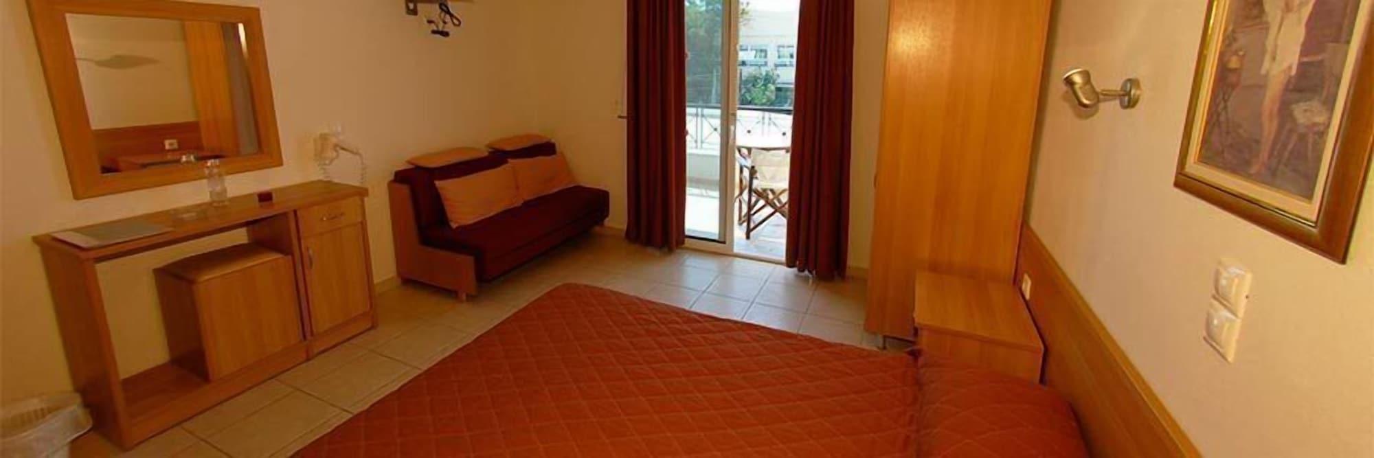 Filia Hotel And Apartments Limenas  Exteriér fotografie